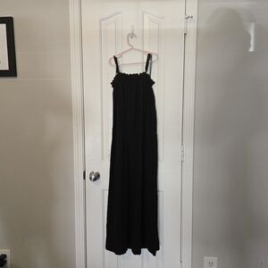 Black Maxi Dress